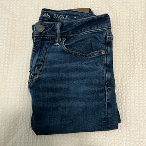 American Eagle Men’s Skinny Jeans in Size 28 x 32